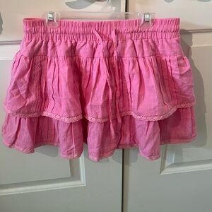 Pink Skort from Impeccable Pig!